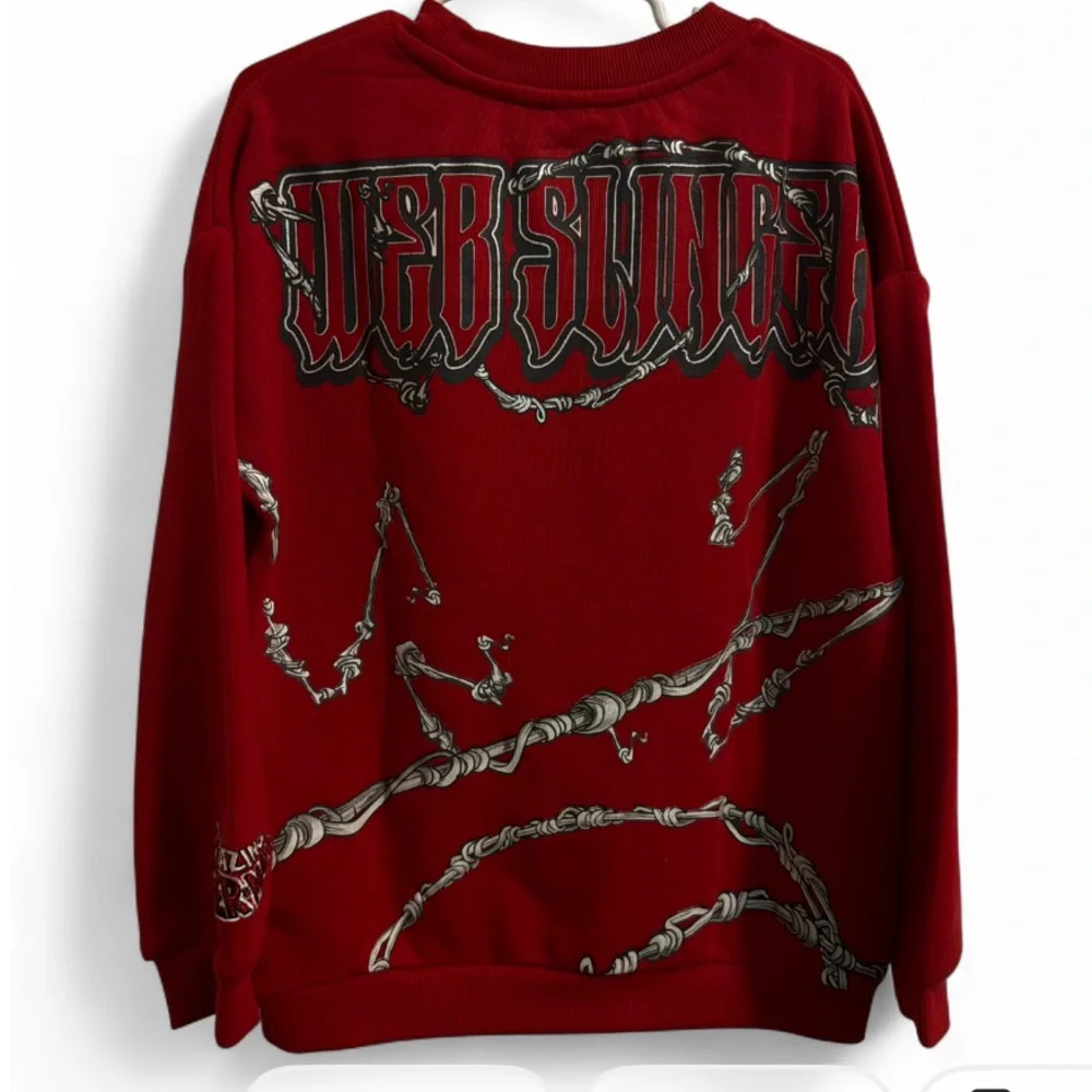 Marvel Crew Neck Kids New!